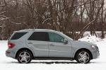 Mercedes-Benz ML63 AMG 2011 года